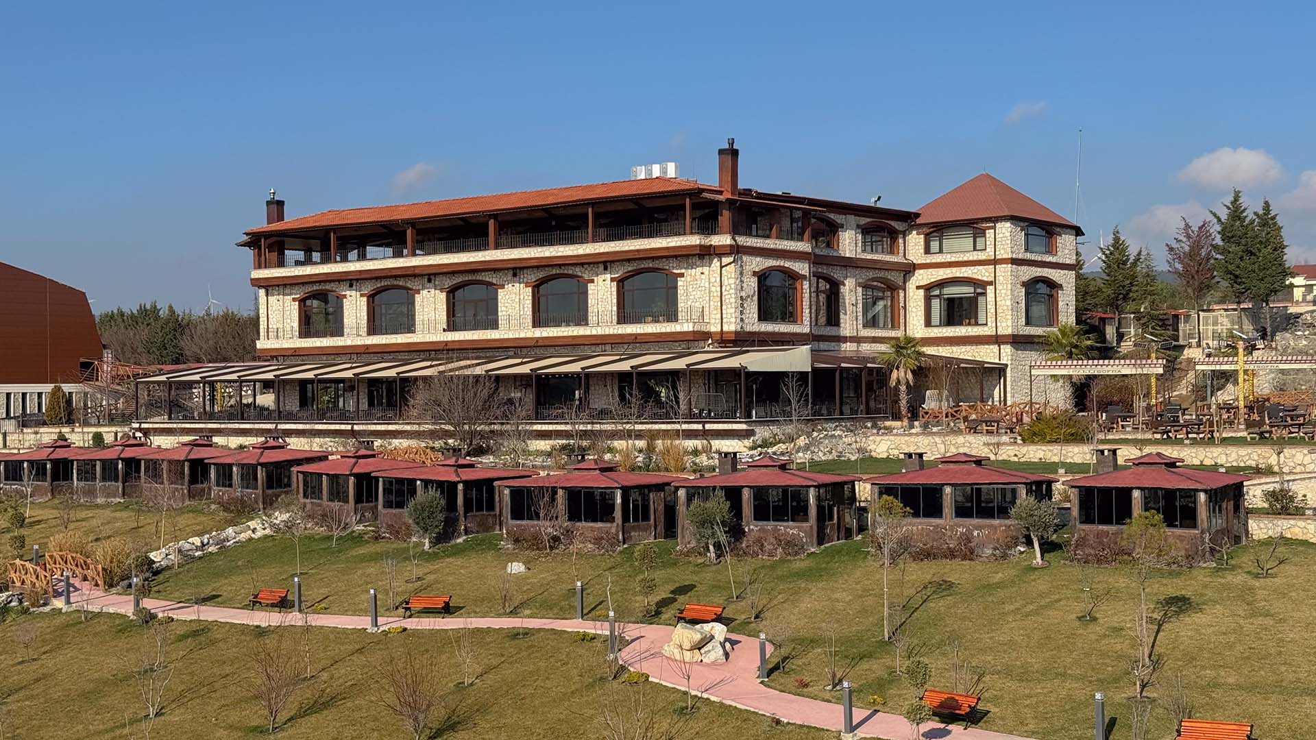 Lider Club Saklı Sofra Görüntüsü
