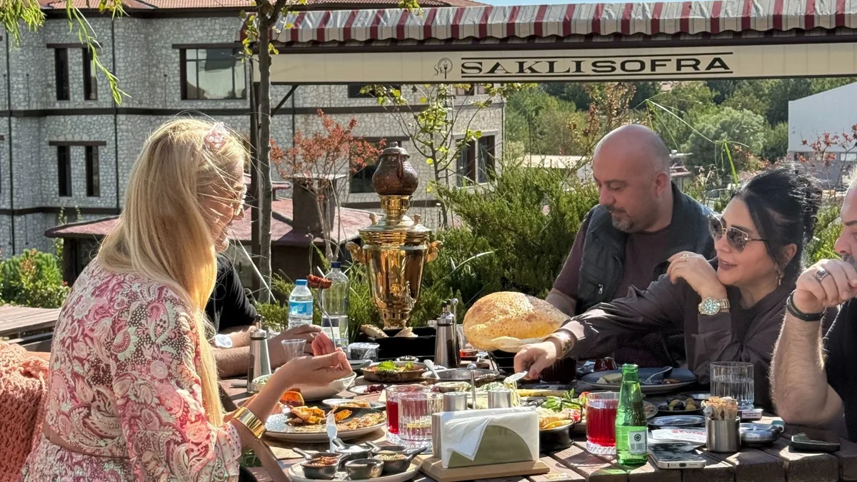 Ailecek Hafta Sonu: Doğa + Binicilik + Kahvaltı = Mükemmel Kombin!