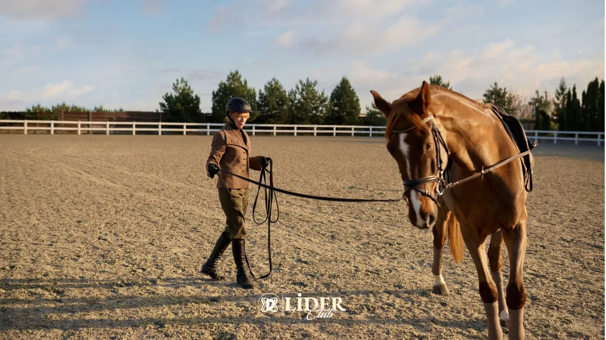 At tutkunlarına: Lider Club’da binicilik derslerine hazırlanmanın 5 ipucu