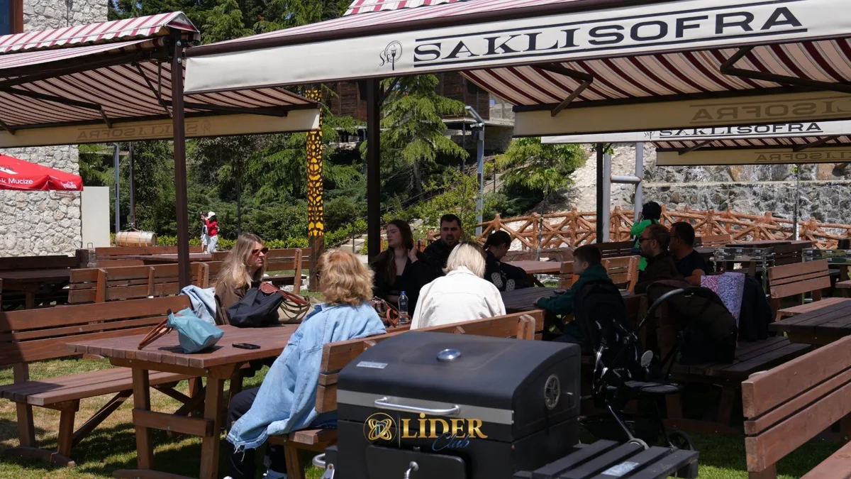 Çatalca’da Doğayla İç İçe Huzurlu Bir Kahvaltı Deneyimi: Saklı Sofra