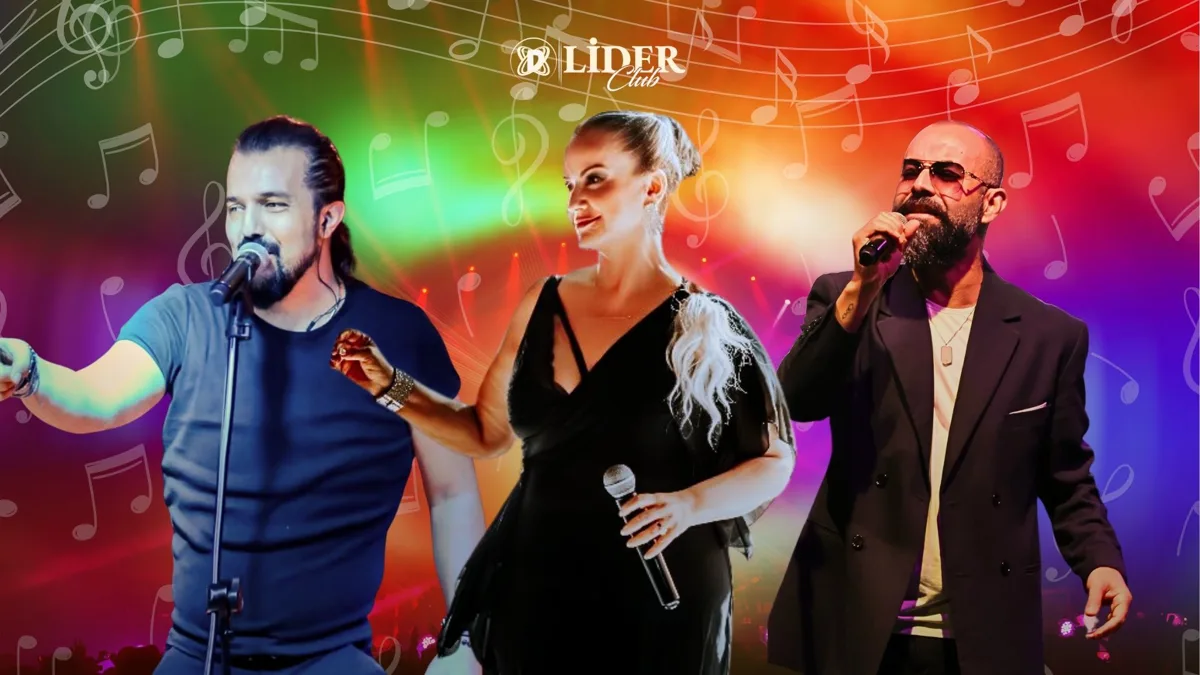 Canlı Müzik – Saklı Sofra Sahne Etkinlikleri