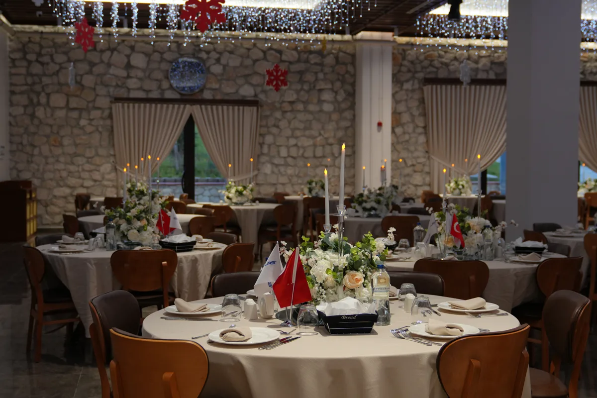 Kurumsal Etkinlikler İçin Doğru Mekân: Lider Club