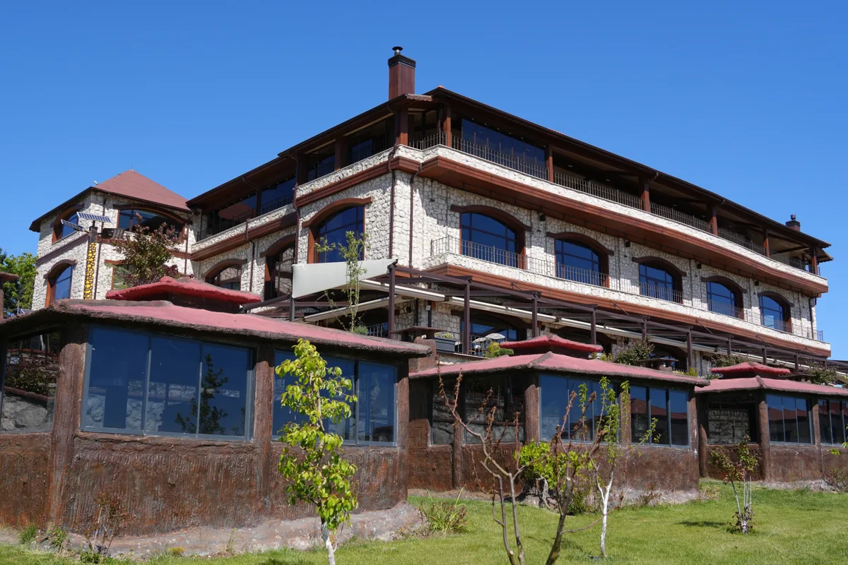 İstanbul’a Yakın En Güzel Açık Büfe Kahvaltı | Çatalca Saklı Sofra Rehberi