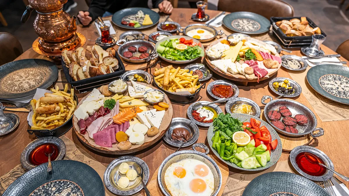 Çocuklu Aileler İçin En İyi Çatalca Kahvaltı Mekânı: Lider Club