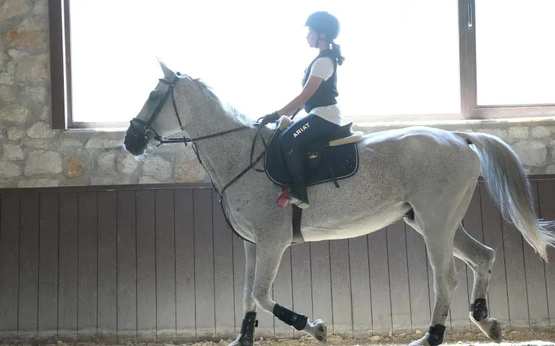 Çocuklar için binicilik eğitimi - Çatalca Magical Club