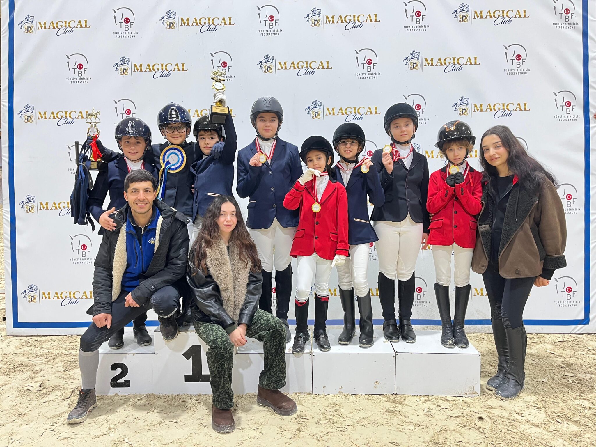 Magical Club – Yeni Yıla Merhaba Kupası 20–21 Aralık'ta Başlıyor!