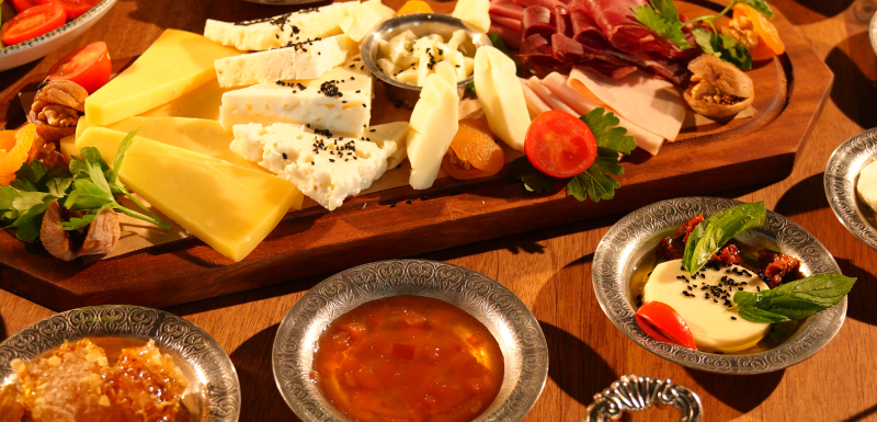 Saklı Sofra Kahvaltı