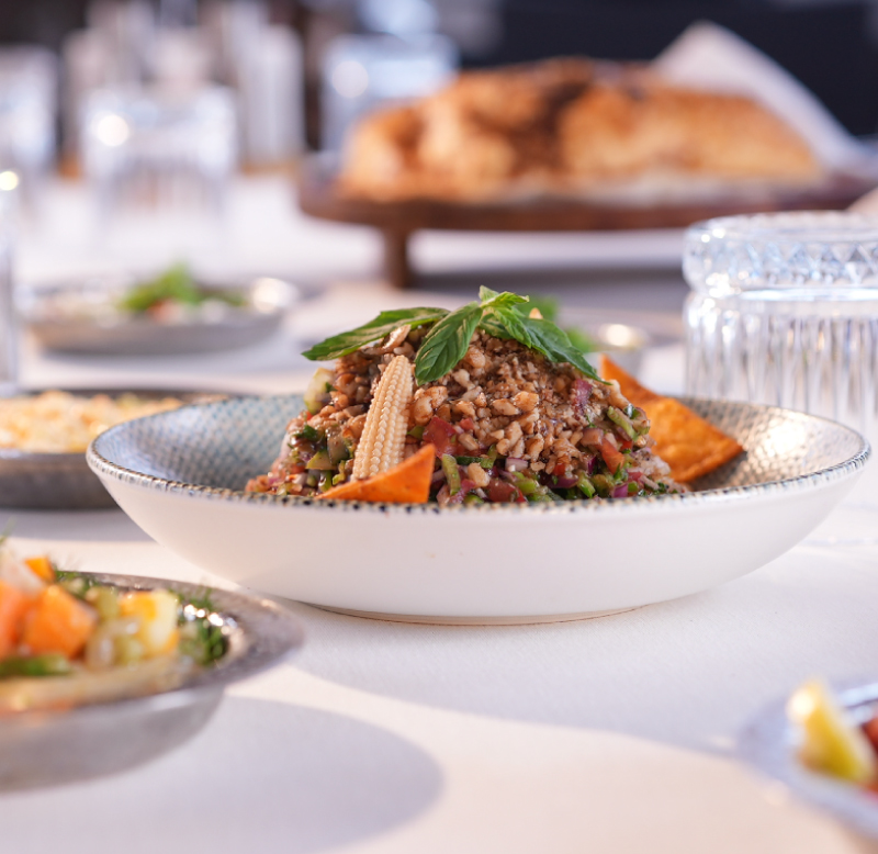 Saklı Sofra Restoran