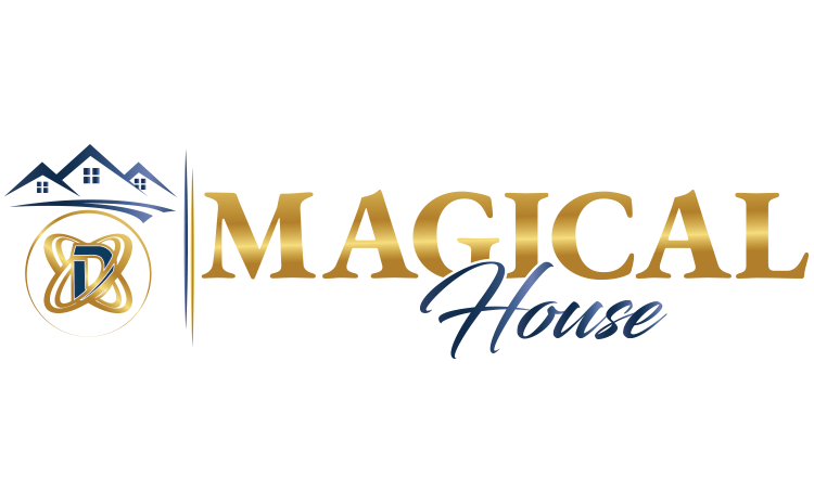 Magical House logo
