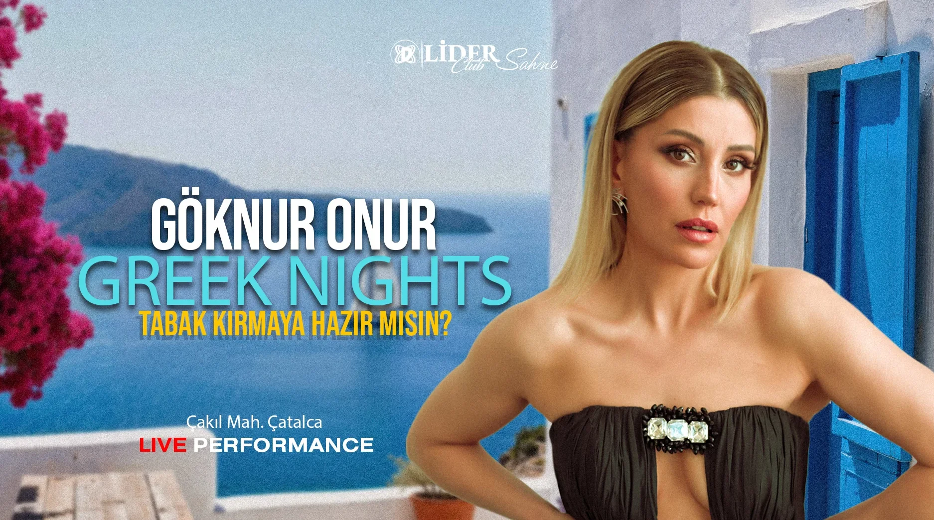 Lider Club’ta Unutulmaz Etkinlik Deneyimi İçin Sizi Neler Bekliyor?