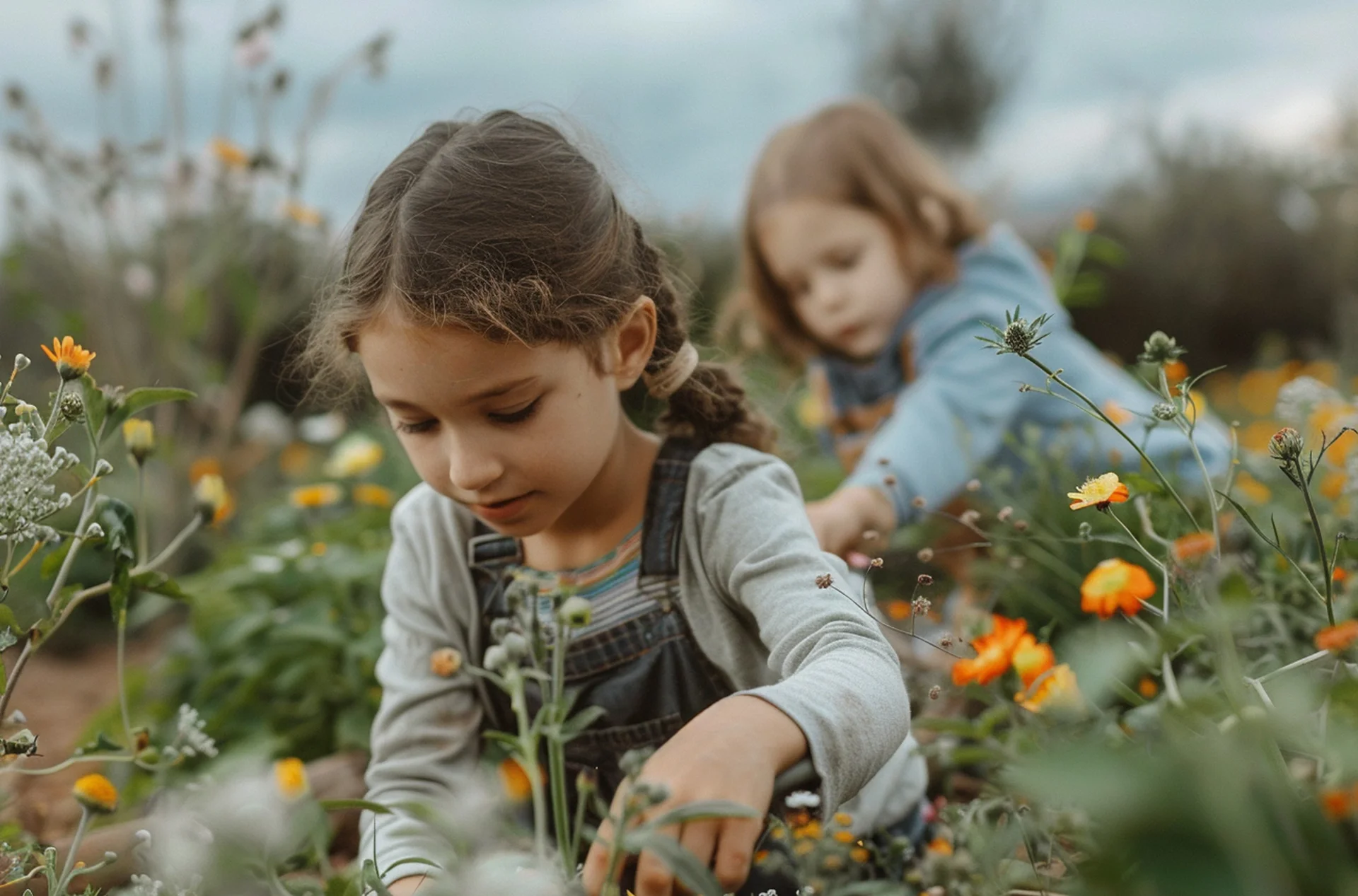 Şehirden Doğaya: Çocuklar İçin En Sağlıklı Kaçış