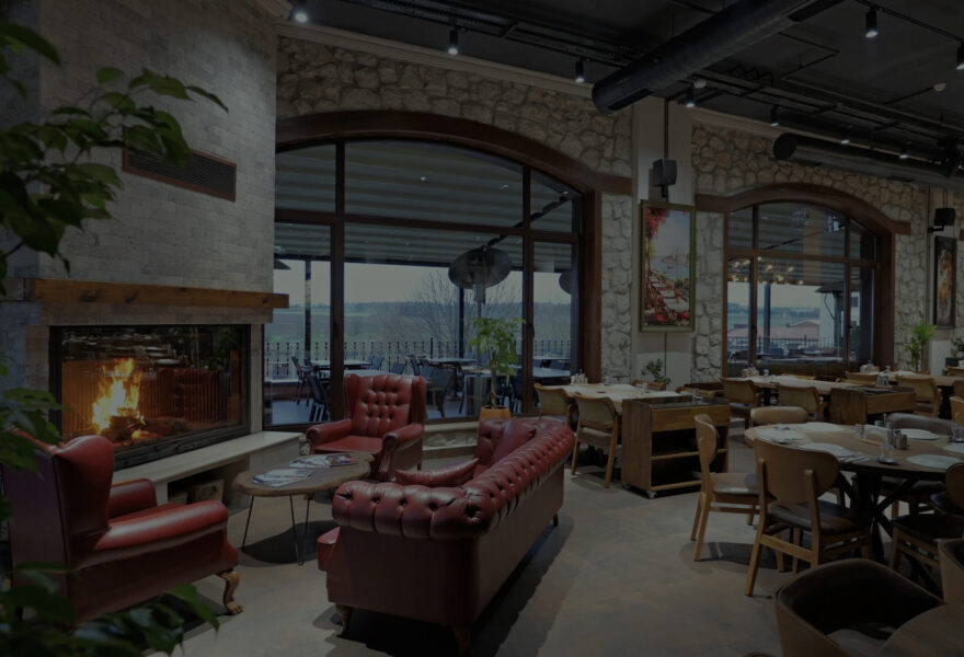 Restoran - Saklı Sofra