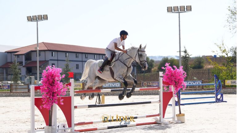 At Yarışları: Engel Atlama Nedir ve Yarışmalara Nasıl Katılınır?”