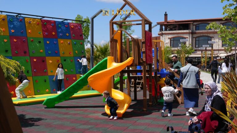 Çocuklarla Hafta Sonu: Lider Club’ta Aile Dostu Aktiviteler