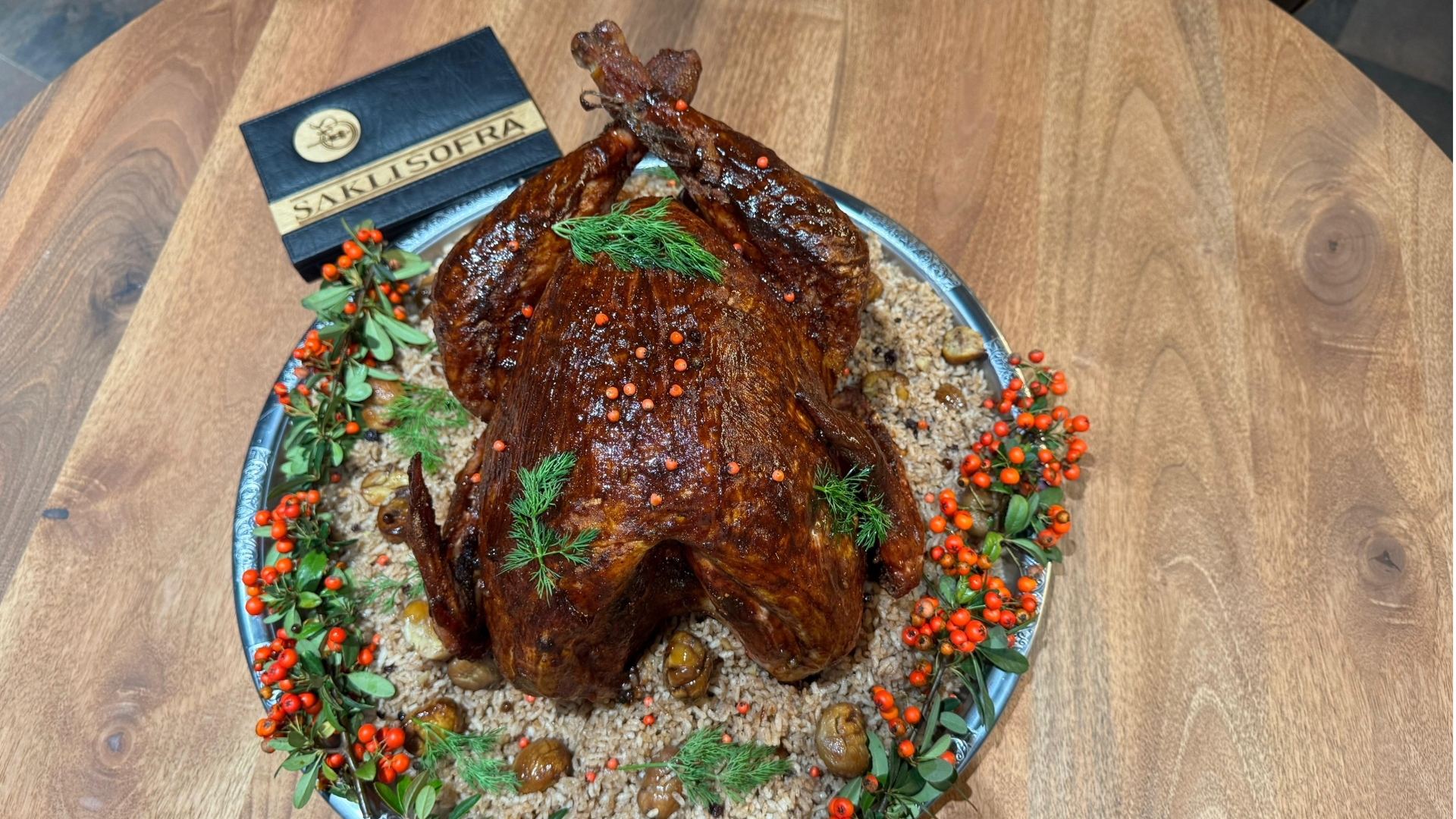 Yılbaşında Hindi Tarifi: Füme, Sote, Boyun ve Fırın Hindi Rehberi | Lider Club Saklı Sofra