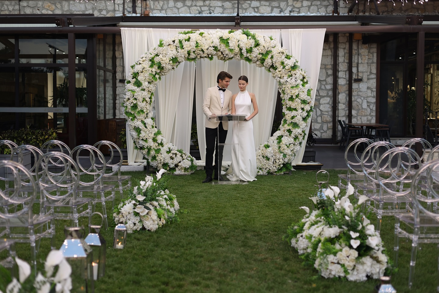 Nişan, Doğum Günü ve Özel Davetler İçin Lider Club